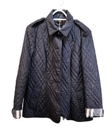 BURBERRY Brit Kencott Quilted Puffer Jacket - Shippable