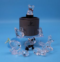 9- Vintage Swarovski Crystal Collection-SHIPPABLE