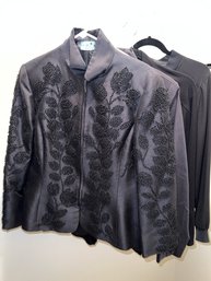 Four Fabulous Jackets By Fisher And Ellen Tracy- Shippable