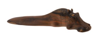 Exotic Vintage Hippopotamus-SHIPPABLE