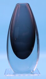 MCM Gunnar Nylund Strombergshyttan  Torpedo Vase- Sweden