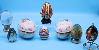 Vintage Egg Collection- SHIPPABLE