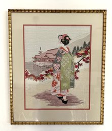 Embroidery At Its Best- Shippable