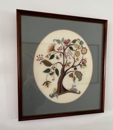 Tree Of Life Embroidery- So Fantastic!!  - Shippable