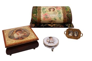 Vintage Box Collection- SHIPPABLE