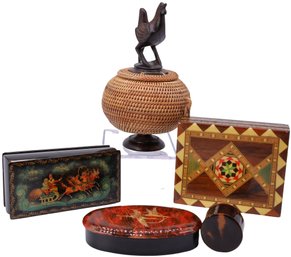 Vintage Box Collection -SHIPPABLE