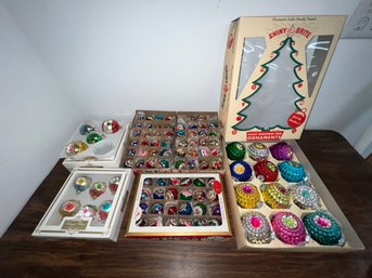 Radko And Adler Christmas Ornaments- Shippable