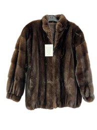 Mink Coat - Nice Condition
