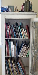 Collection Of Childrens Books And Bookends