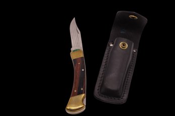 Buck 110 Folding Knife -SHIPPABLE