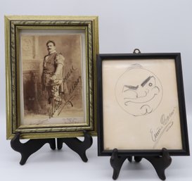 Rare Authentic Enrico Caruso -SHIPPABLE