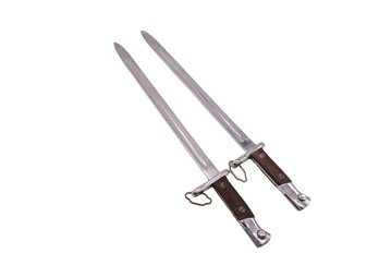 2 Vintage Bayonets  -SHIPPABLE
