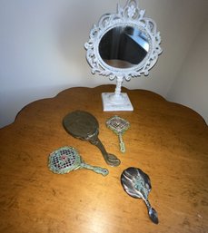 5 Mirror Collection - Shippable