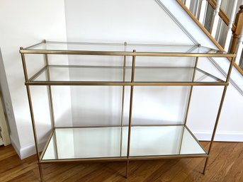 West Elm Terrace Console