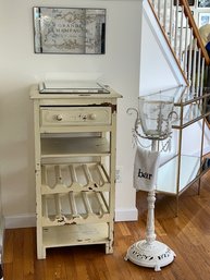 Cocktail Hour In Style!!