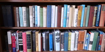 63 Hardcover Books - Shippable