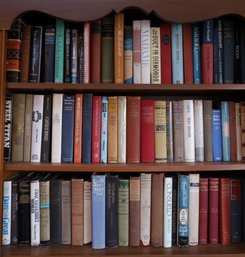 Large Collection Of Books-shippable