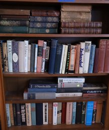 Large Collection Of Books - Shippable