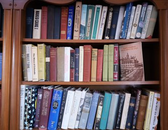 61 Hardcover Books - Shippable