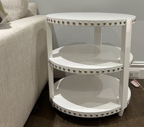 Design Plus Gallery 'The Nora' Accent Table 2 Of 2
