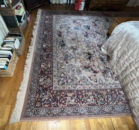 Beautiful Karastan 'Persian Hunting' Area Rug