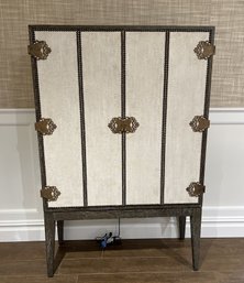 Vintage Arteriors Chelsey Bar Cabinet