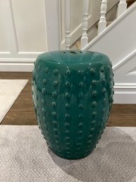 Beautiful Ceramic Garden Stool