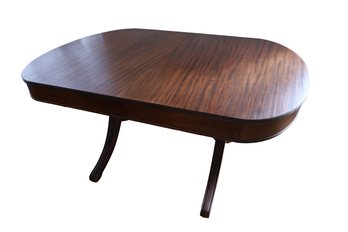 Mahogany Dining Table