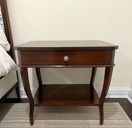 PAIR!!  Suzanne Kasler For Hickory Chair Table