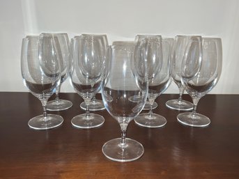 WATERFORD Crystal Wine Glasses 'sommelier' - Shippable
