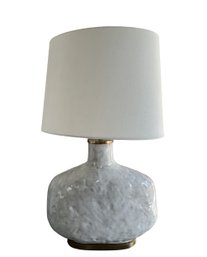 Large Visual Comfort Beton Large Table Lamp 2 0f 2