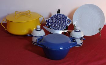 Vintage Mid Century Dansk/denmark Collection-shippable