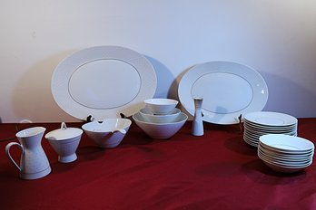 ROSENTHAL Germany 'Crown Jewel' Set-shippable