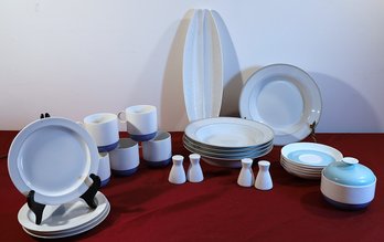 ROSENTHAL 'ODINE' And Tapio Wirkala Dish-shippable