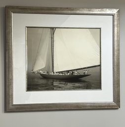 American Cup In Black And White 4 Of 4