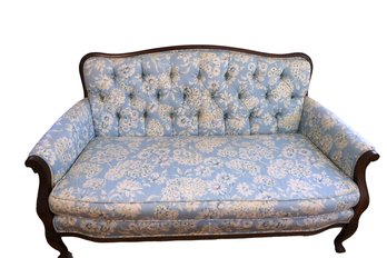 A Charming Designer Sam Moore Settee