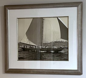 American Cup In Black And White 3 Of 4