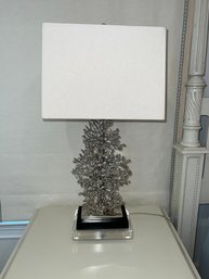 Coral Inspired Table Lamp 2 Of 2