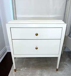 Alexa Hampton For Hickory Chair Company End Table