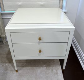 Alexa Hampton For Hickory Chair Company End Table