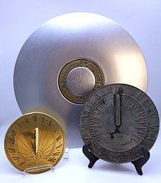 Sundial Collection -shippable