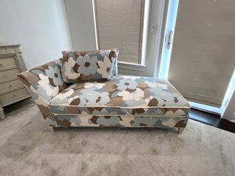 Hickory Chair Bright And Cheerful Chaise Lounger