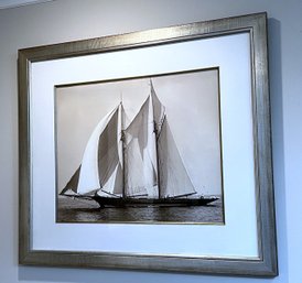 American Cup In Black And White 1 Of 4