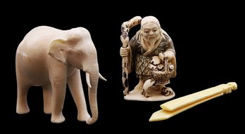 Vintage BONE Collection -Shippable