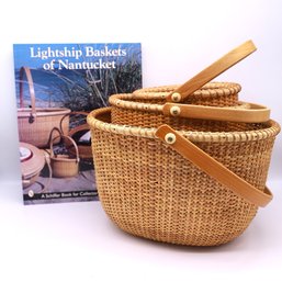Nantucket Nesting Basket Collection -SHIPPABLE