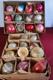 Fantastic Vintage Christmas Ornaments- SHIPPABLE