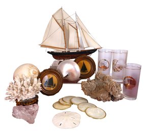 Vintage Nautical Collection -SHIPPABLE