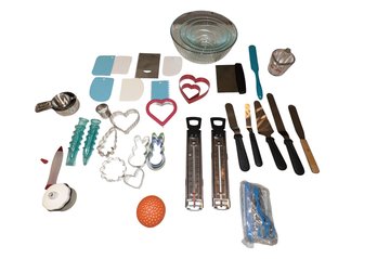 Kitchen Mixing Bowls And Baking Collection- Shippable