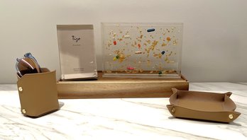 Leatherology , Tizo, Blenders Sunglasses And More- Shippable