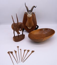 Wooden Collection-SHIPPABLE